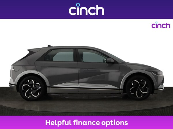 Used Hyundai IONIQ 5 2022 for sale - 76173916: Photo 2
