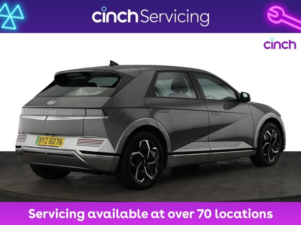 Used Hyundai IONIQ 5 2022 for sale - 76173916: Photo 3