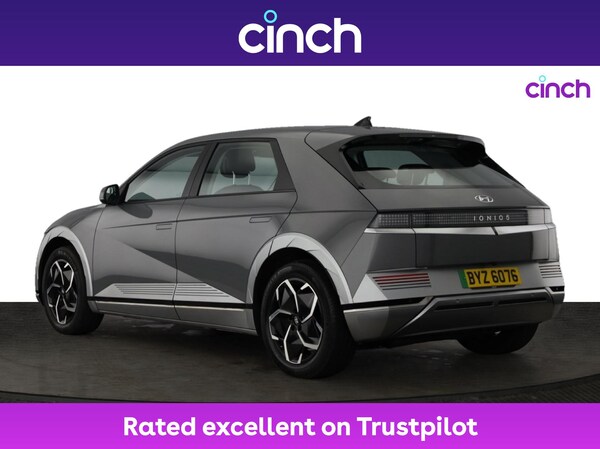 Used Hyundai IONIQ 5 2022 for sale - 76173916: Photo 6
