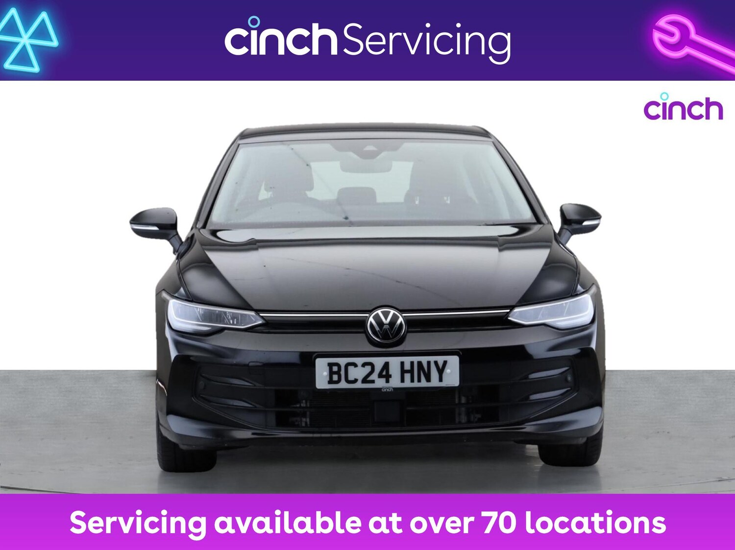 Used Volkswagen Golf 2024 for sale - 76120057: Photo 11