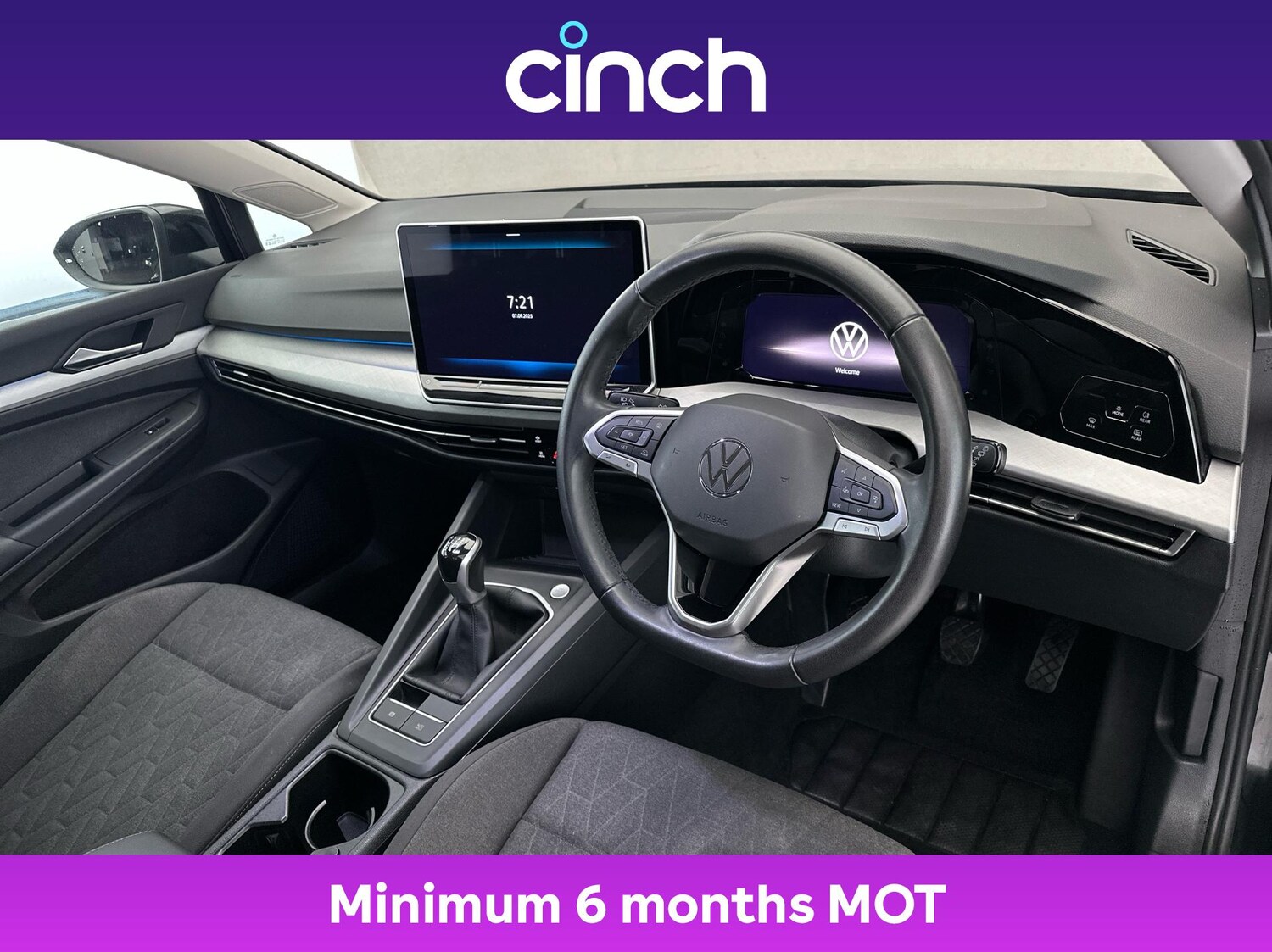 Used Volkswagen Golf 2024 for sale - 76120057: Photo 12