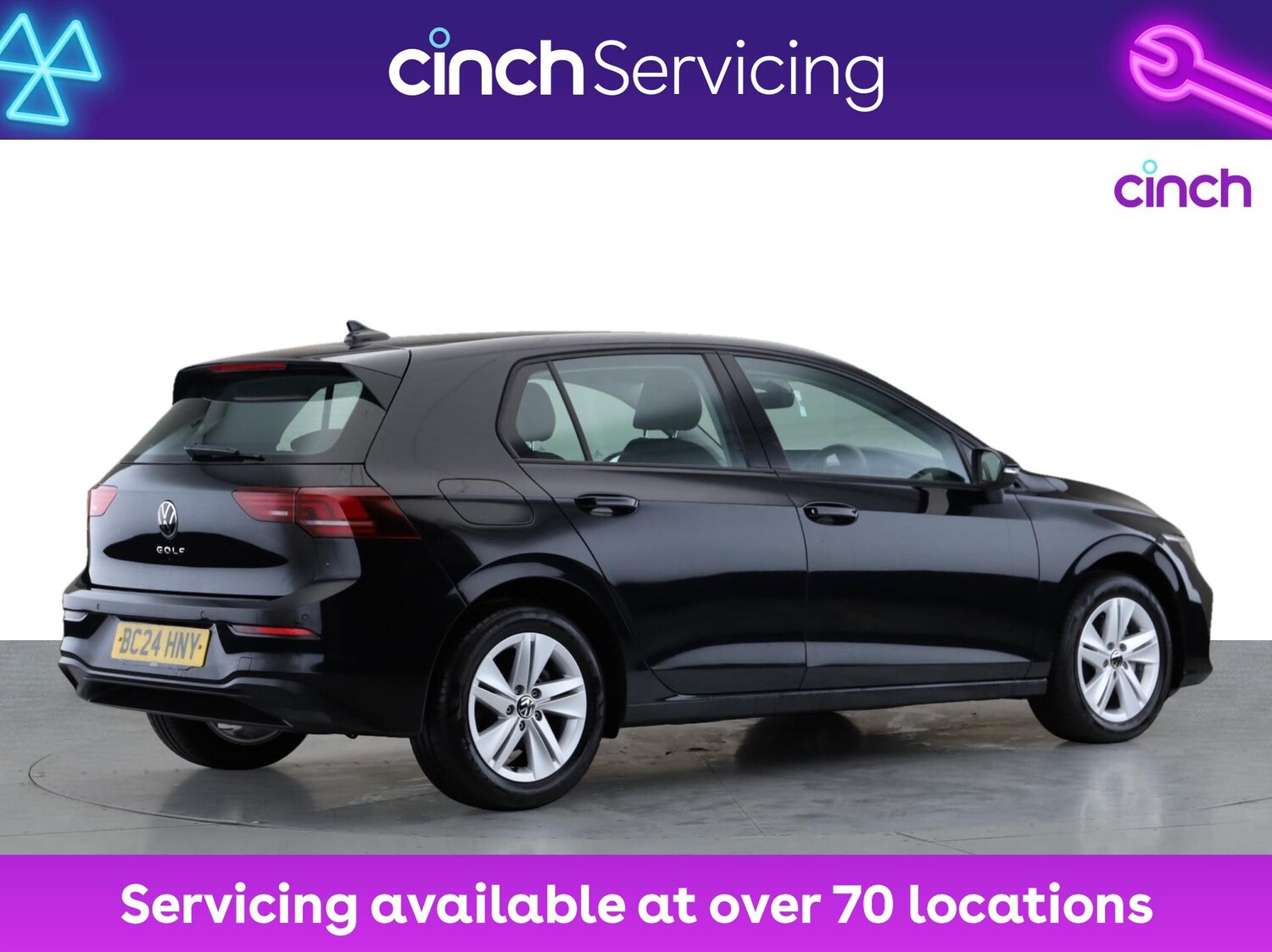 Used Volkswagen Golf 2024 for sale - 76120057: Photo 3