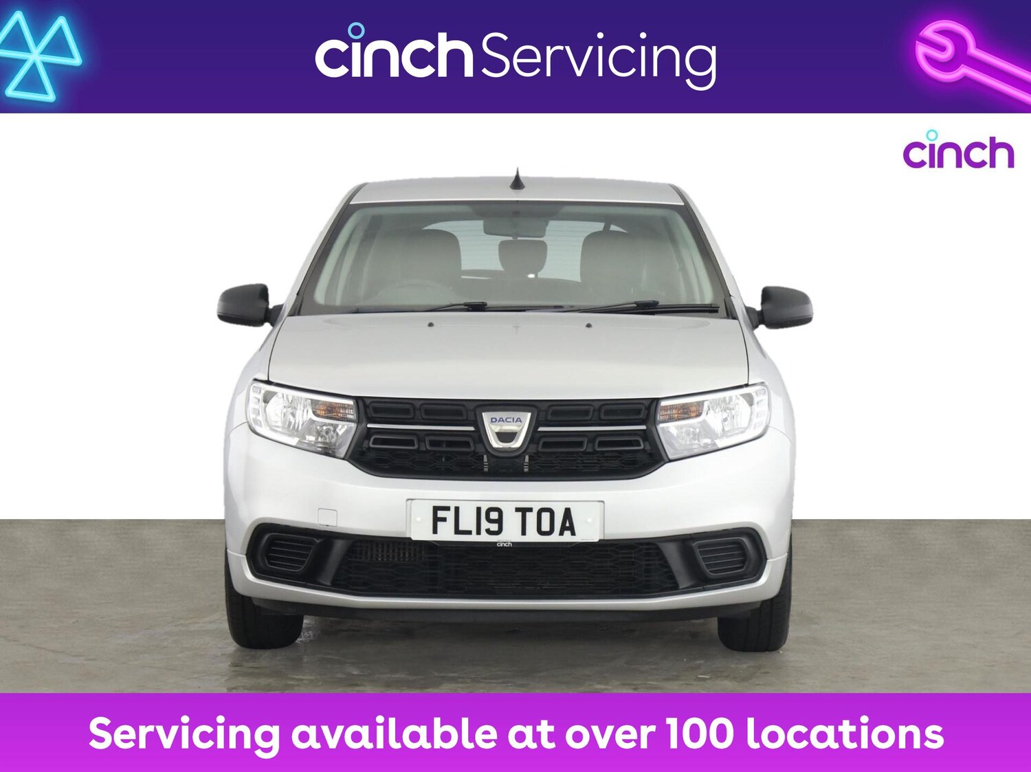 Used Dacia Sandero 2019 for sale - 77056186: Photo 11