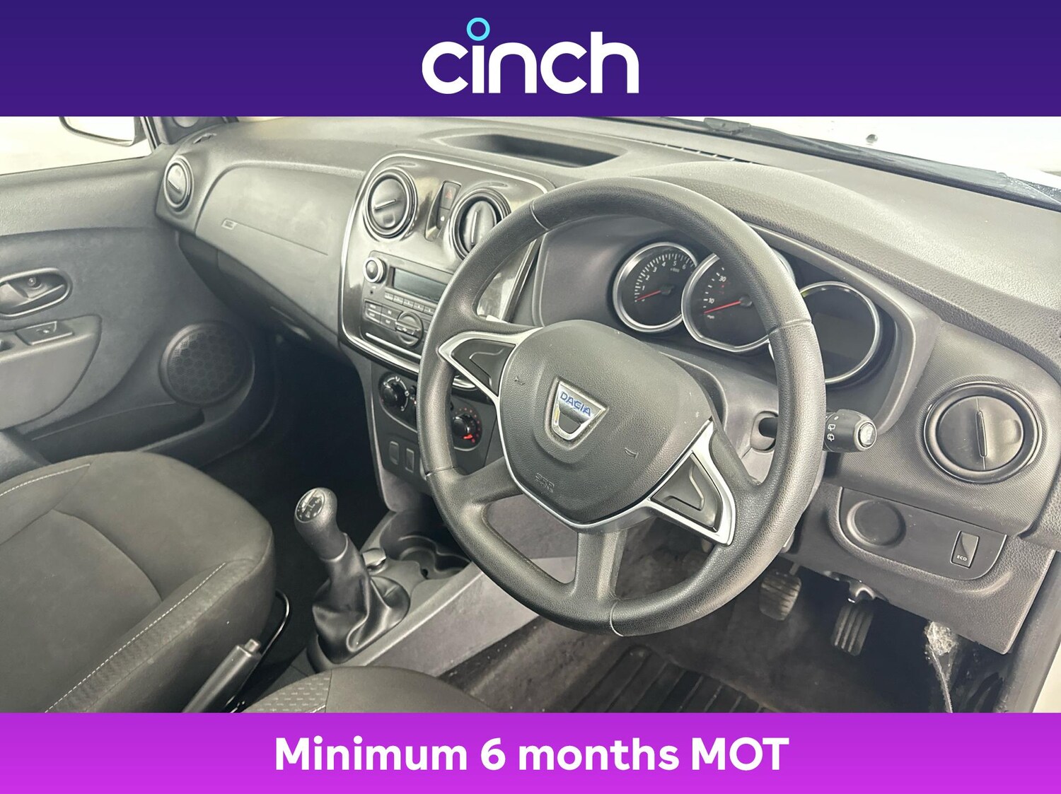 Used Dacia Sandero 2019 for sale - 77056186: Photo 12