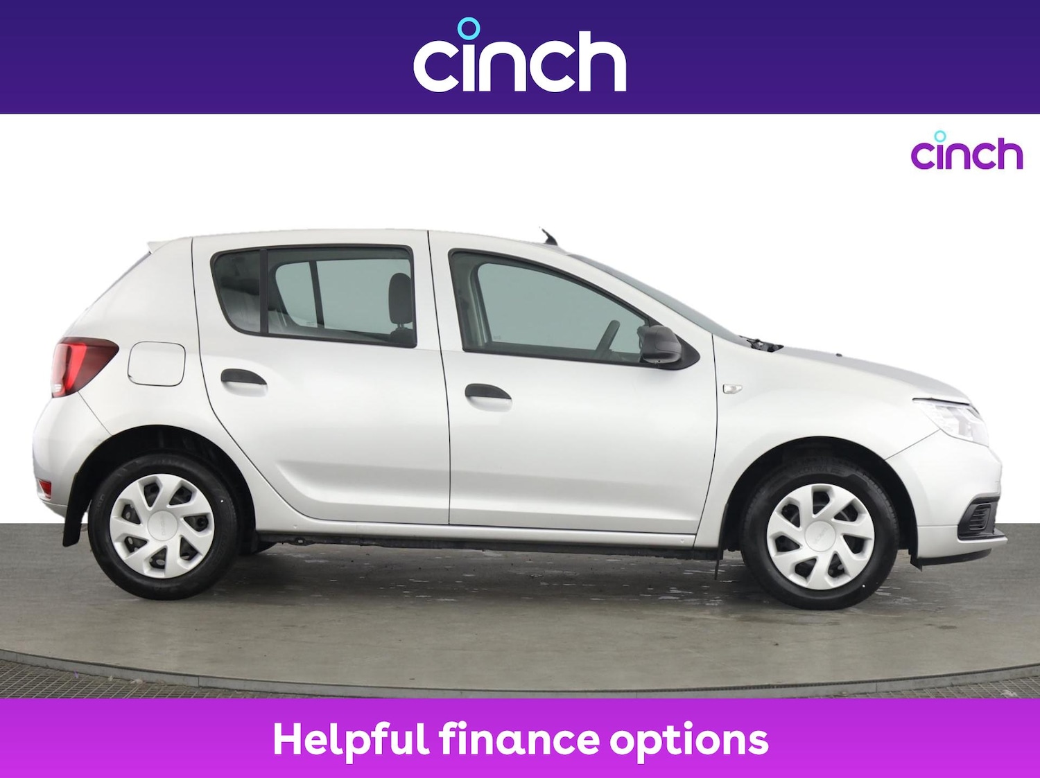 Used Dacia Sandero 2019 for sale - 77056186: Photo 2