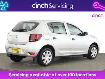 Used Dacia Sandero 2019 for sale - 77056186: Photo