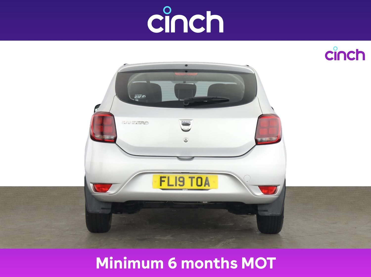 Used Dacia Sandero 2019 for sale - 77056186: Photo 5