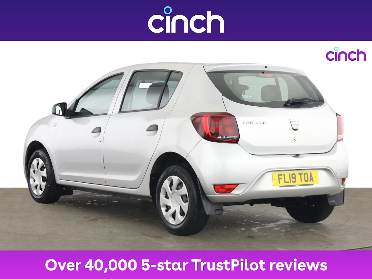 Used Dacia Sandero 2019 for sale - 77056186: Photo 6