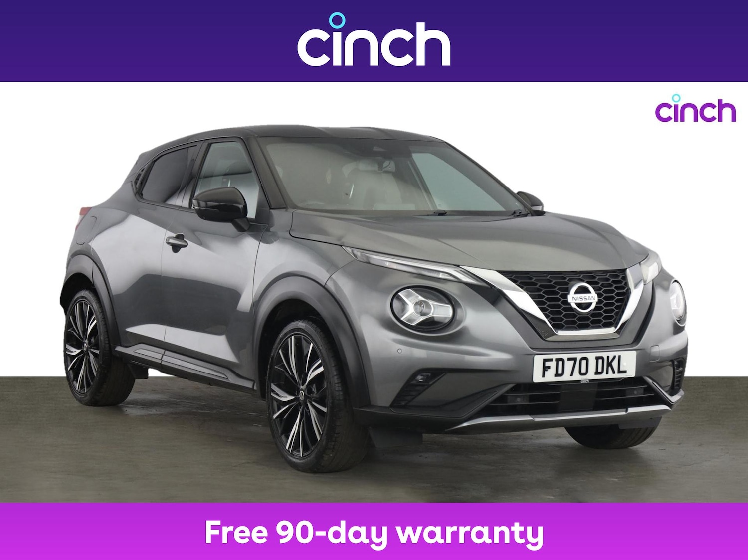 Used Nissan Juke 2020 for sale - 76520148: Photo 1