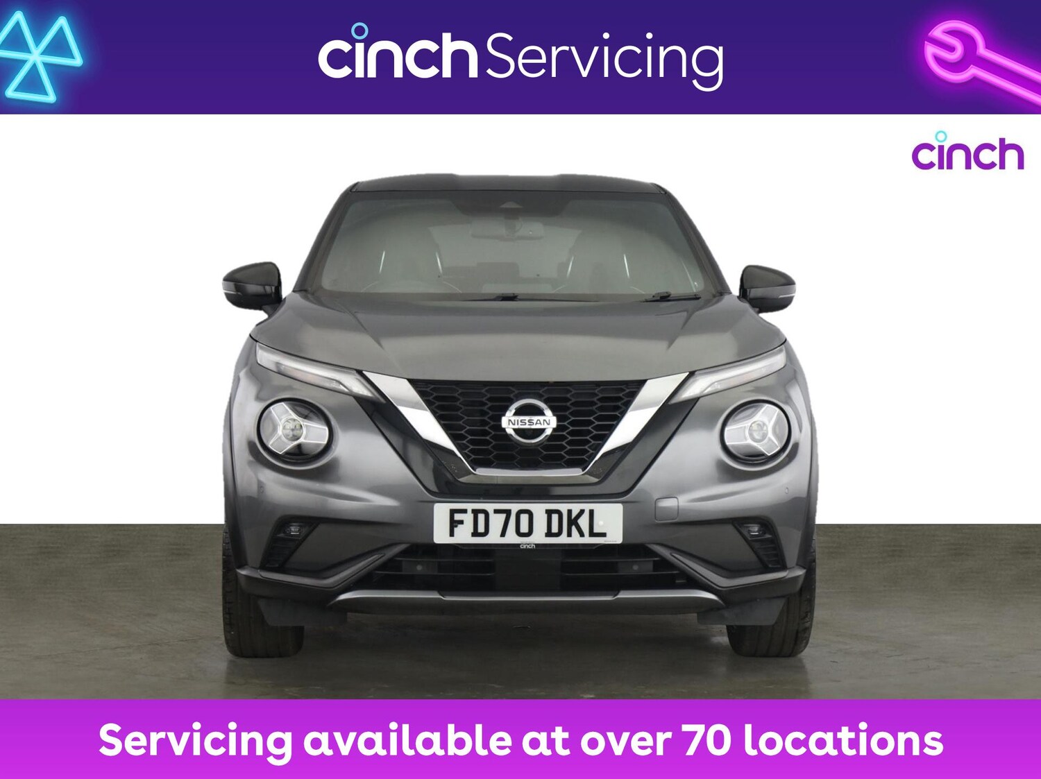 Used Nissan Juke 2020 for sale - 76520148: Photo 11