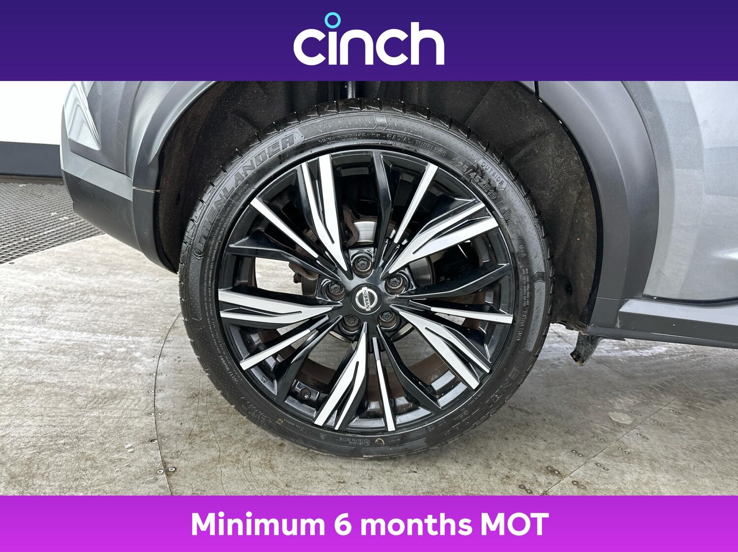 Used Nissan Juke 2020 for sale - 76520148: Photo 27