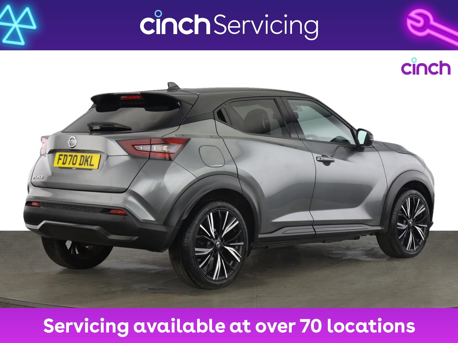 Used Nissan Juke 2020 for sale - 76520148: Photo 3