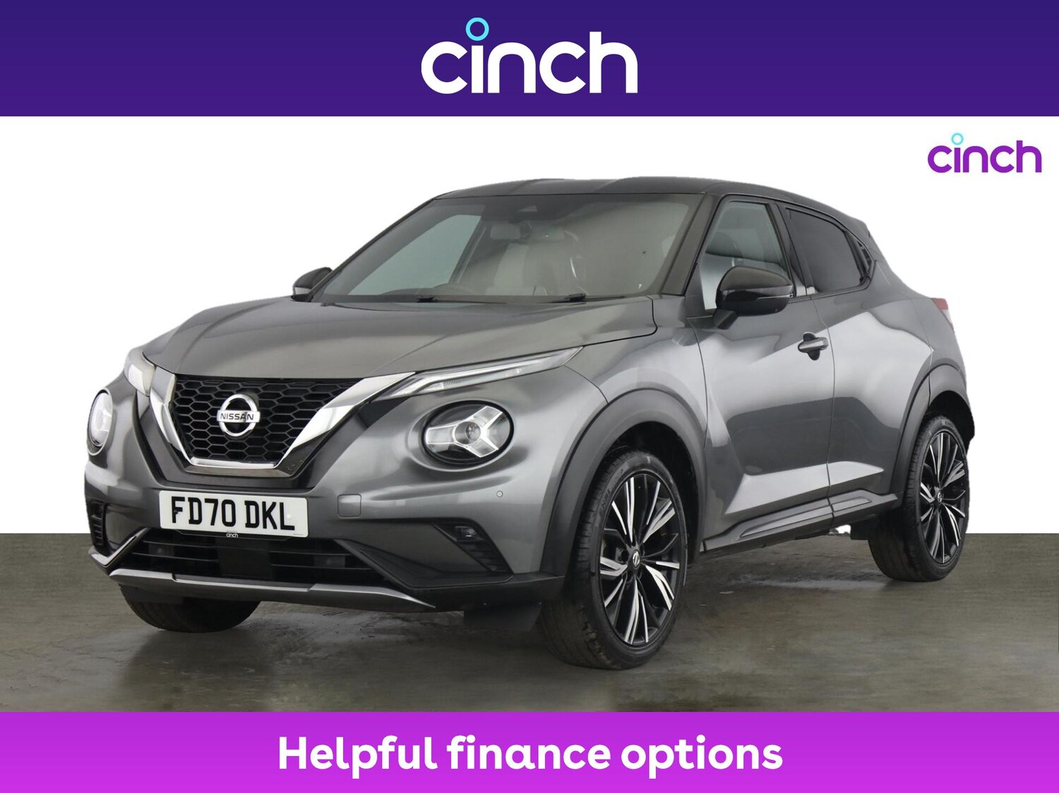 Used Nissan Juke 2020 for sale - 76520148: Photo 9
