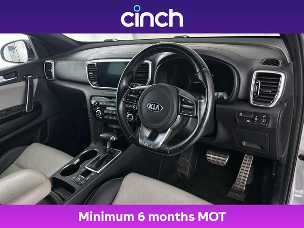 Used Kia Sportage 2021 for sale - 76000271: Photo 12