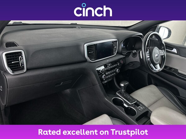 Used Kia Sportage 2021 for sale - 76000271: Photo 14