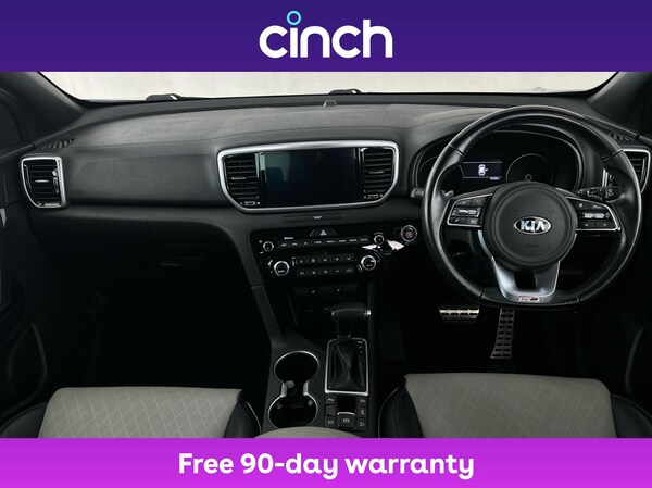 Used Kia Sportage 2021 for sale - 76000271: Photo 15