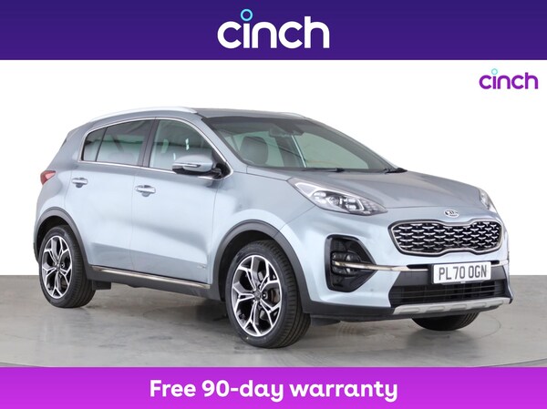 Used Kia Sportage 2021 for sale - 76000271: Photo 1