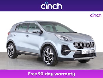 Kia - Sportage