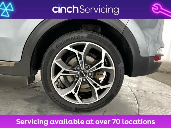 Used Kia Sportage 2021 for sale - 76000271: Photo 26