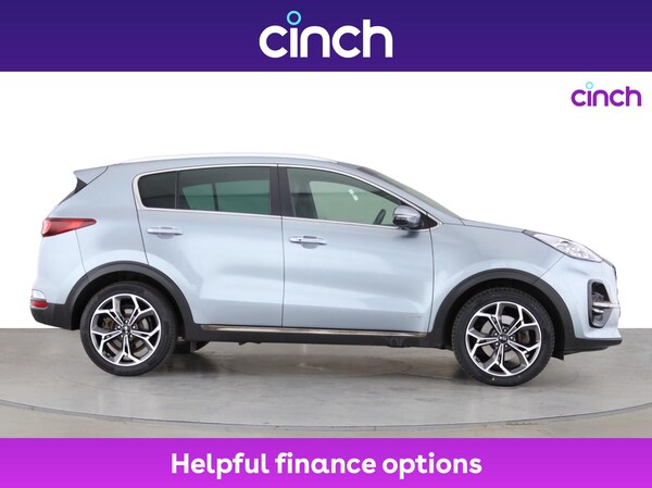Used Kia Sportage 2021 for sale - 76000271: Photo 2