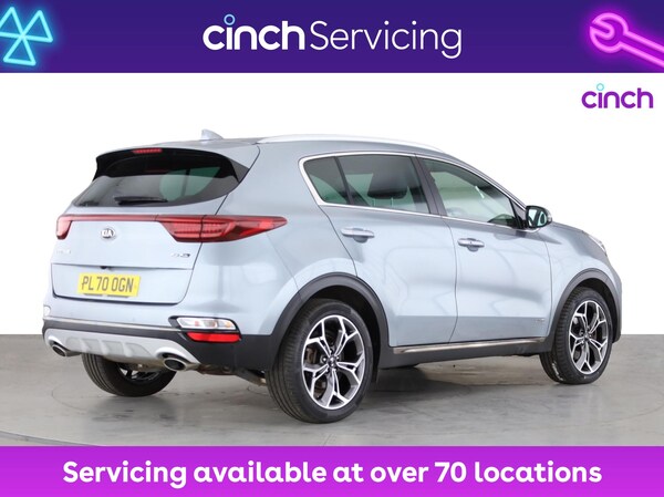 Used Kia Sportage 2021 for sale - 76000271: Photo 3