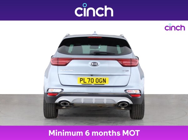 Used Kia Sportage 2021 for sale - 76000271: Photo 5