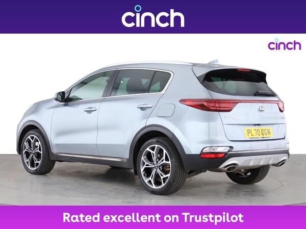 Used Kia Sportage 2021 for sale - 76000271: Photo 6