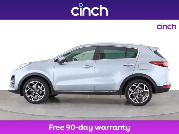 Used Kia Sportage 2021 for sale - 76000271: Photo 8