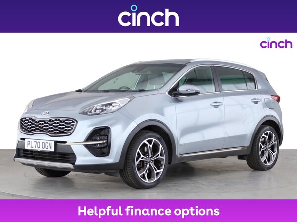 Used Kia Sportage 2021 for sale - 76000271: Photo 9