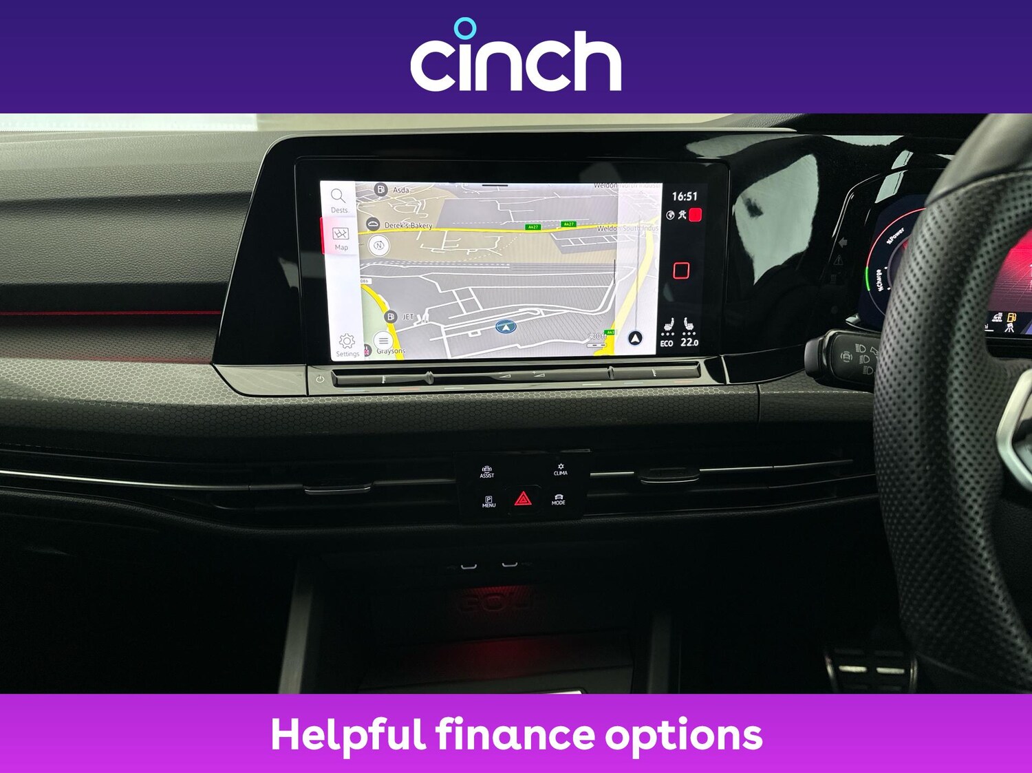 Used Volkswagen Golf 2021 for sale - 76474956: Photo 17