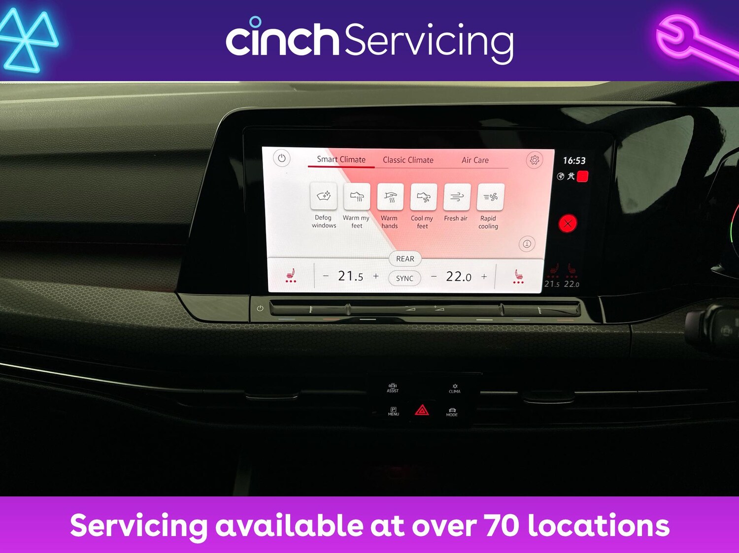 Used Volkswagen Golf 2021 for sale - 76474956: Photo 36