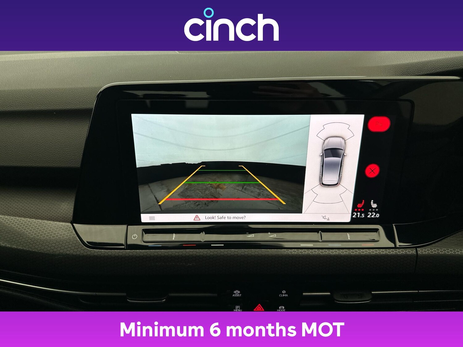 Used Volkswagen Golf 2021 for sale - 76474956: Photo 37