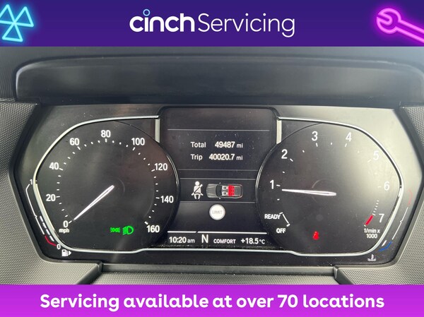 Used BMW 1 Series 2019 for sale - 76062702: Photo 18