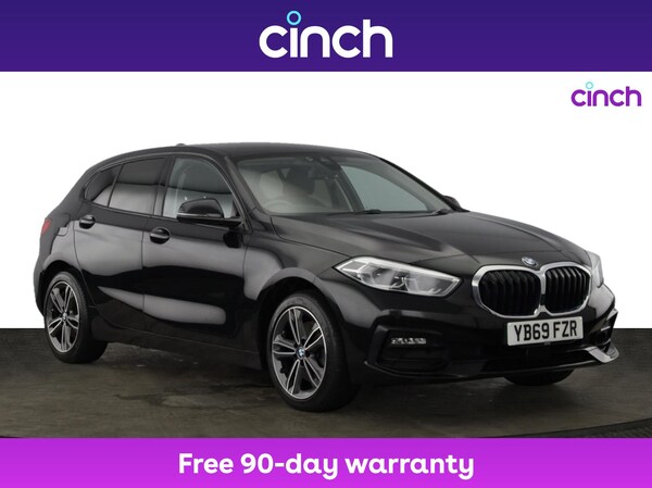 Used BMW 1 Series 2019 for sale - 76062702: Photo 1