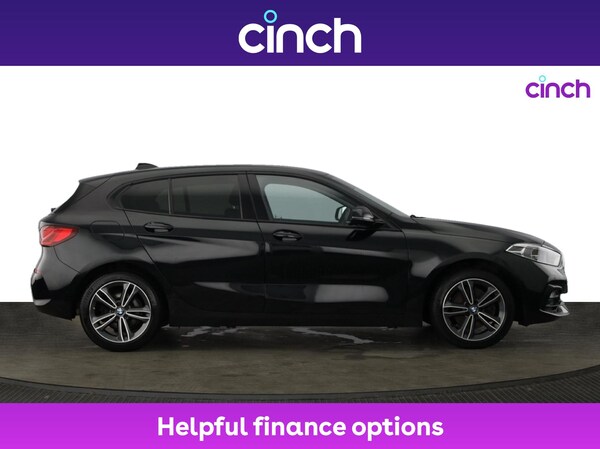 Used BMW 1 Series 2019 for sale - 76062702: Photo 2