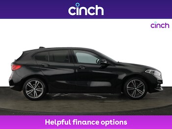 Used BMW 1 Series 2019 for sale - 76062702: Photo 2