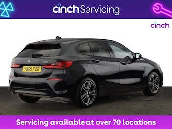 Used BMW 1 Series 2019 for sale - 76062702: Photo 3
