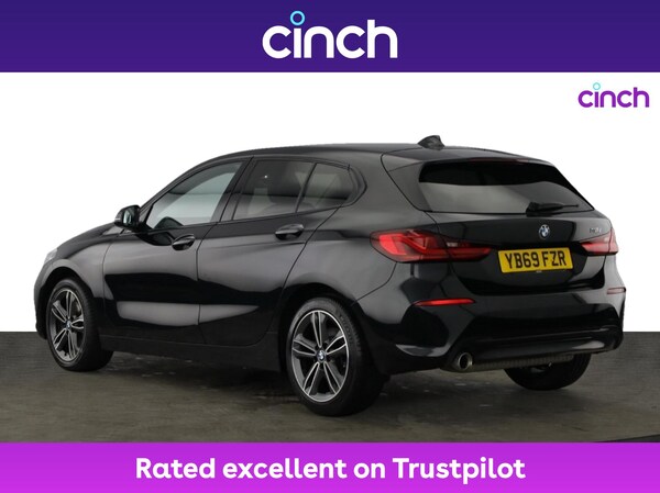 Used BMW 1 Series 2019 for sale - 76062702: Photo 6