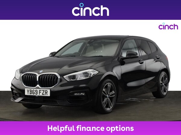 Used BMW 1 Series 2019 for sale - 76062702: Photo 9