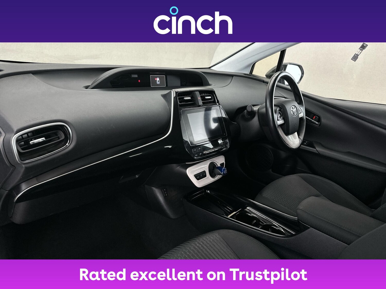 Used Toyota Prius 2019 for sale - 76520188: Photo 14