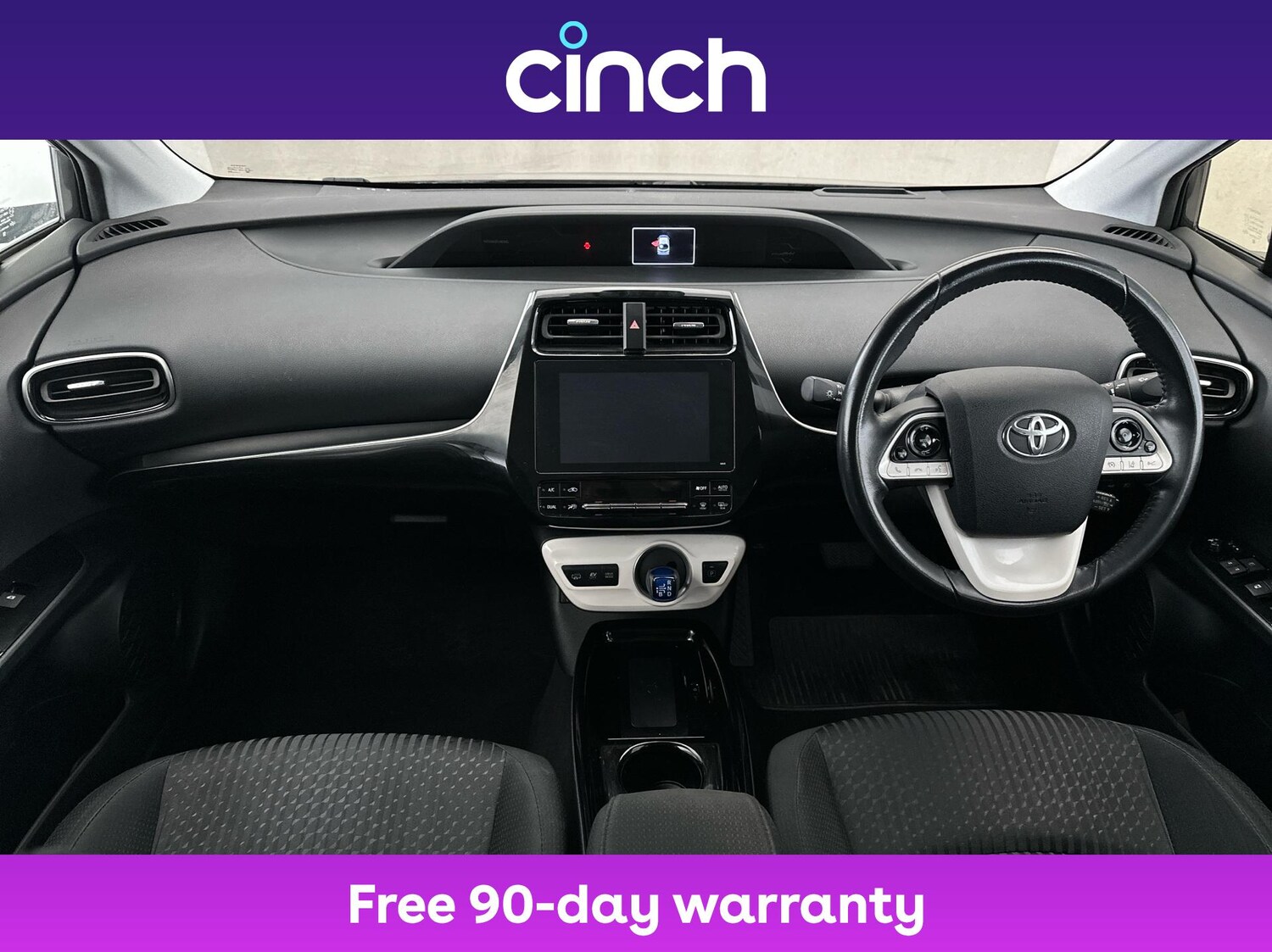 Used Toyota Prius 2019 for sale - 76520188: Photo 15