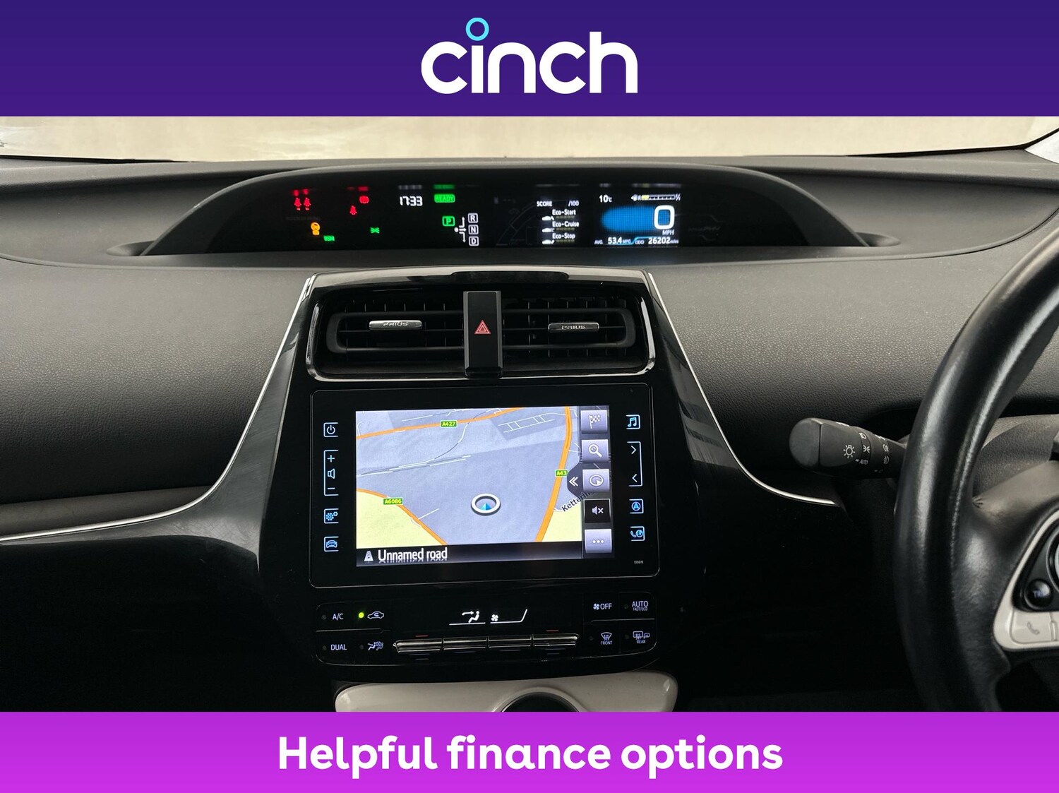 Used Toyota Prius 2019 for sale - 76520188: Photo 17