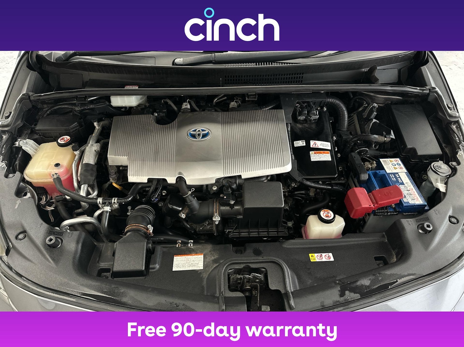 Used Toyota Prius 2019 for sale - 76520188: Photo 23