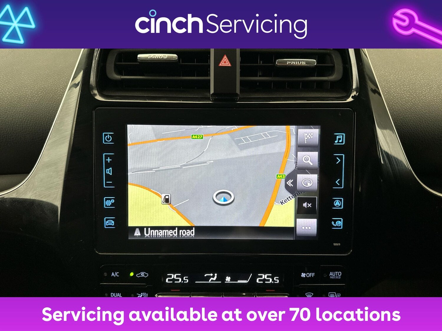 Used Toyota Prius 2019 for sale - 76520188: Photo 36