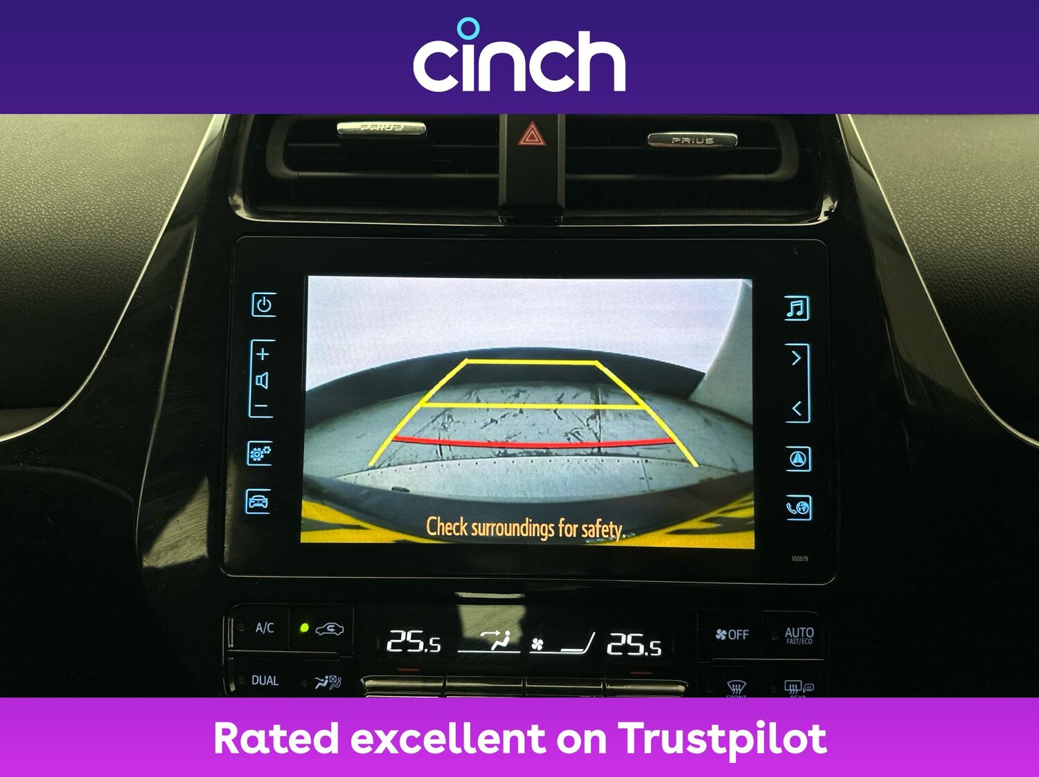 Used Toyota Prius 2019 for sale - 76520188: Photo 38