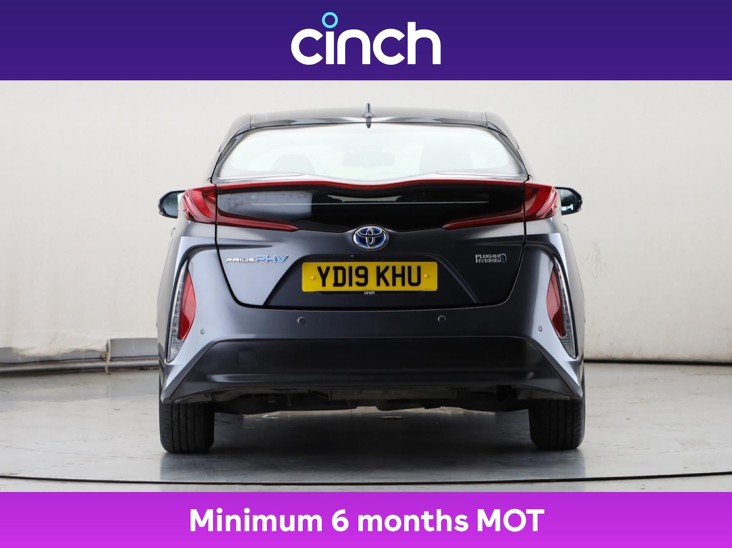 Used Toyota Prius 2019 for sale - 76520188: Photo 5