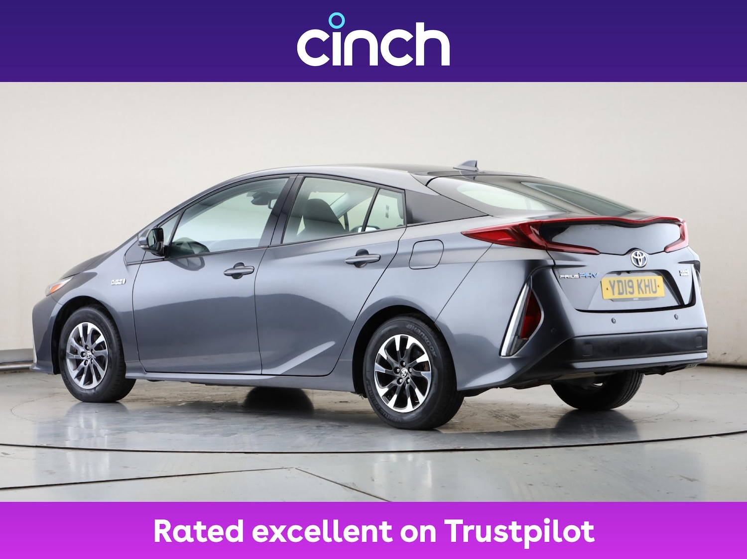 Used Toyota Prius 2019 for sale - 76520188: Photo 6