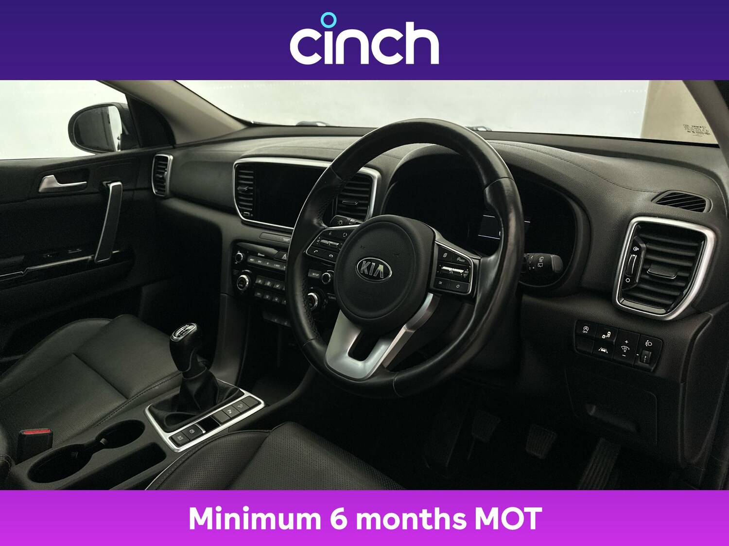 Used Kia Sportage 2020 for sale - 76557981: Photo 12