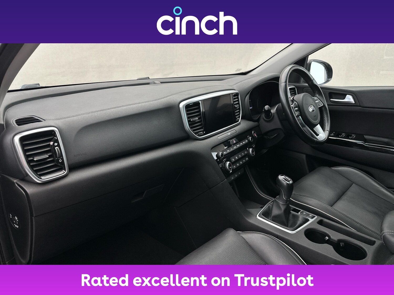 Used Kia Sportage 2020 for sale - 76557981: Photo 14