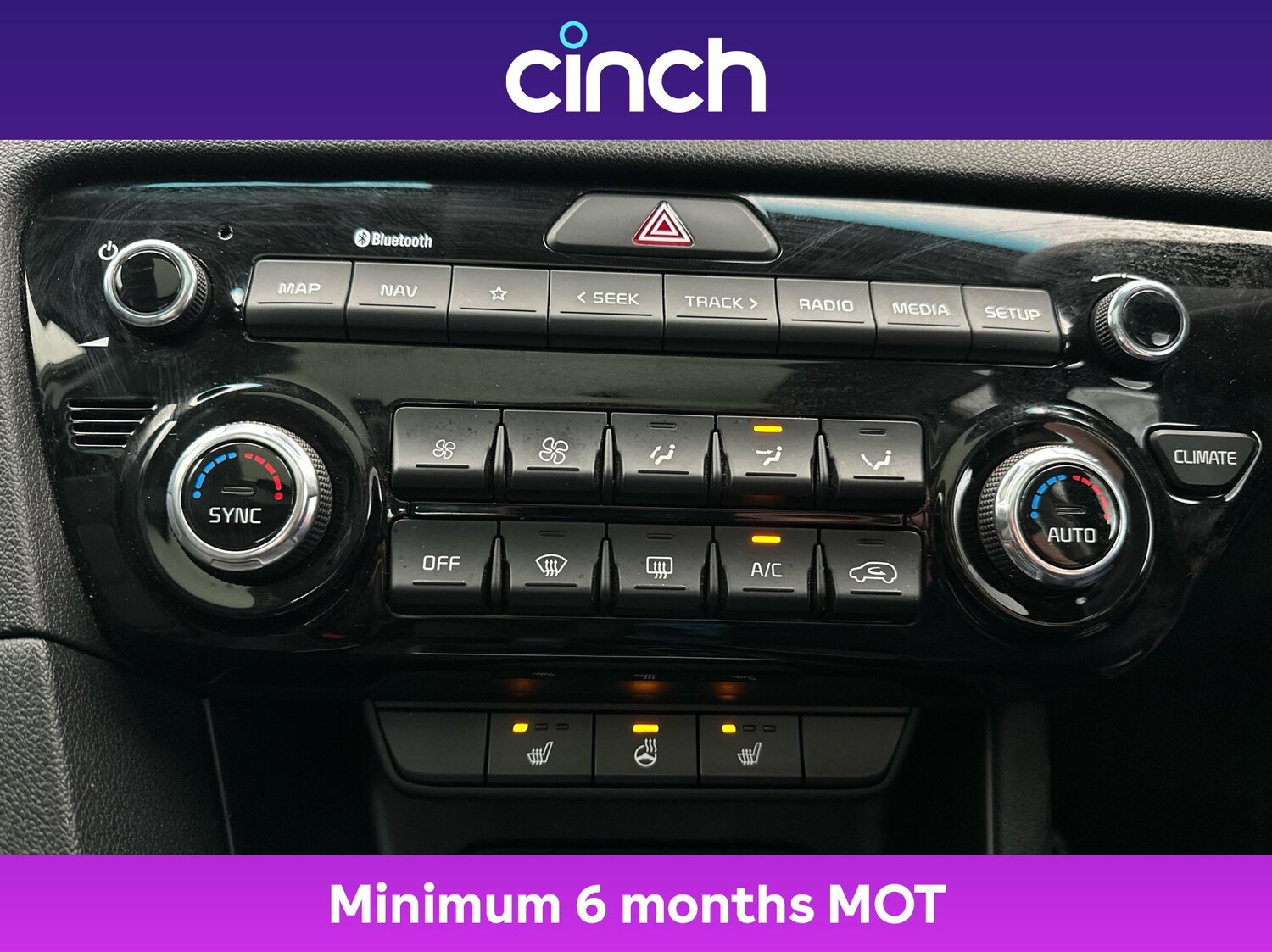 Used Kia Sportage 2020 for sale - 76557981: Photo 37